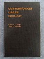 Contemporary urban ecology /