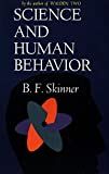 Science and human behavior /