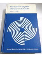 An introduction to Bayesian inference and decision /