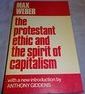 The Protestant ethic and the spirit of capitalism /