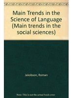 Main trends in the science of language /