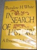 In search of history : a personal adventure /