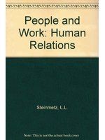 Human relations : people and work /
