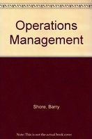 Operations management.