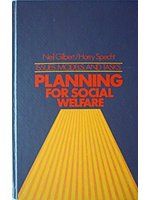 Planning for social welfare : issues, models, and tasks /