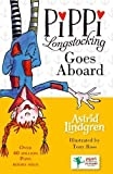 Pippi Longstocking goes aboard /