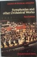 Essays in musical analysis /