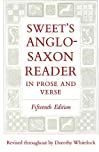 Sweet's Anglo-Saxon reader in prose and verse / revised throughout by Dorothy Whitelock