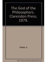 The God of the philosophers /