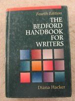The Bedford handbook for writers /