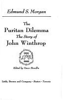 The puritan dilemma