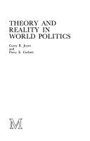 Theory and reality in world politics /
