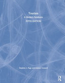 Tourism : a modern synthesis /