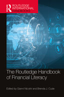 The Routledge handbook of financial literacy /