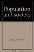 Population and society /