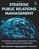 Strategic public relations management : planning and managing effective communication programs /