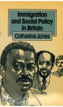 Immigration and social policy in Britain /