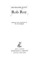 Rob Roy /