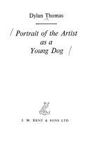 Portrait of the artist as a young dog /