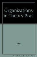 Organizations in theory and practice.