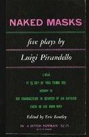 Naked masks : five plays /