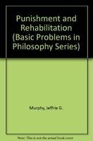 Punishment and rehabilitation /