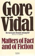 Matters of fact and of fiction : essays 1973-1976 /
