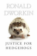Justice for hedgehogs /