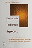 Fundamental problems of marxism /
