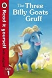 The three billy goats Gruff /