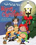 We wish you a Merry Christmas.