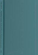 Translating literature : practice and theory in a comparative literature context /