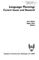 Language attitudes : current trends and prospects /