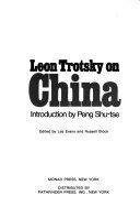 Leon Trotsky on China /