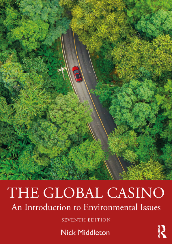 The global casino : an introduction to environmental issues /