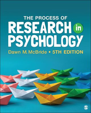 The process of research in psychology /