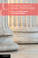 The Cambridge companion to legal positivism /