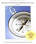Managerial economics and business strategy /
