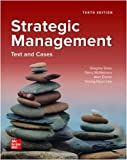 Strategic management : text & cases /