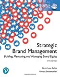 Strategic brand management : building, measuring, and managing brand equity /