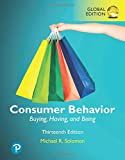 Consumer behavior : buying, having, and being /