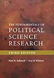 The fundamentals of political science research /