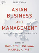 Asian business and management : theory, practice and perspectives /