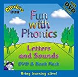 Fun with phonics: Letters and sounds.