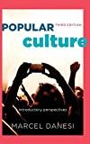 Popular culture : introductory perspectives /
