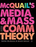 McQuail's media and mass communication theory /
