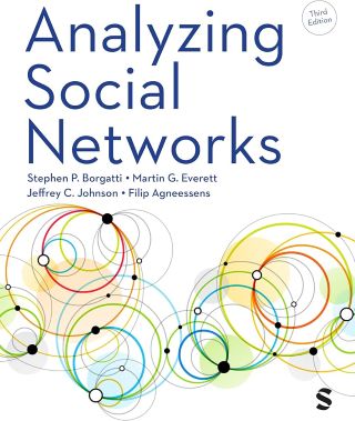 Analyzing social networks /