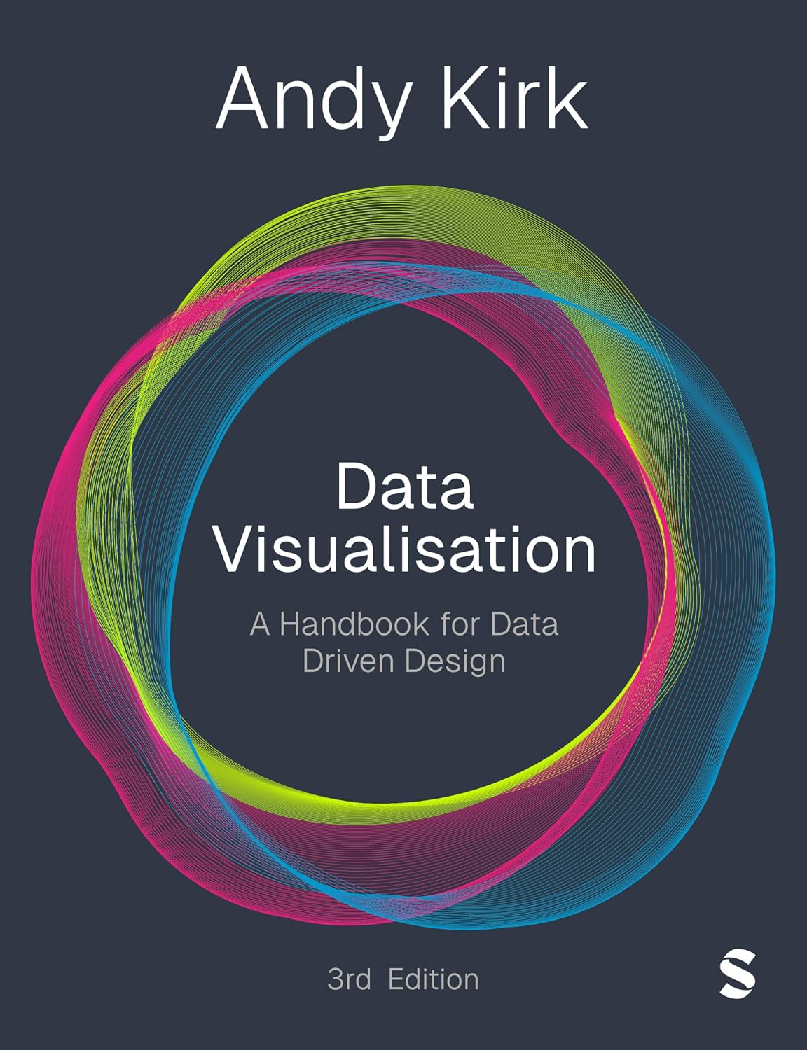 Data visualisation : a handbook for data driven design /