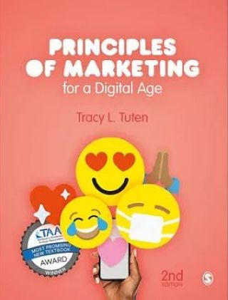 Principles of marketing for a digital age /