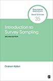 Introduction to survey sampling /